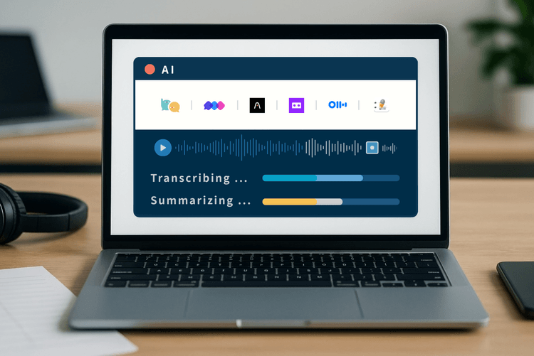 7 AI Meeting Assistant Tools Comparison: Fastest Transcription and Summary 