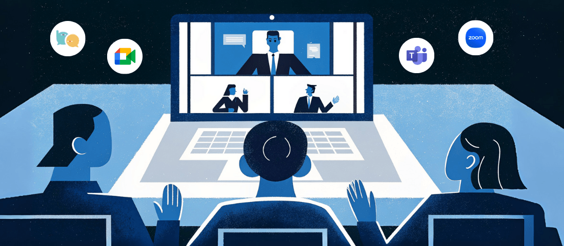 Google Meet のライブ字幕だけでは足りない？—Meeting Ink のクロスプラットフォーム即時音声翻訳と AI 逐語字幕のガイドと比較