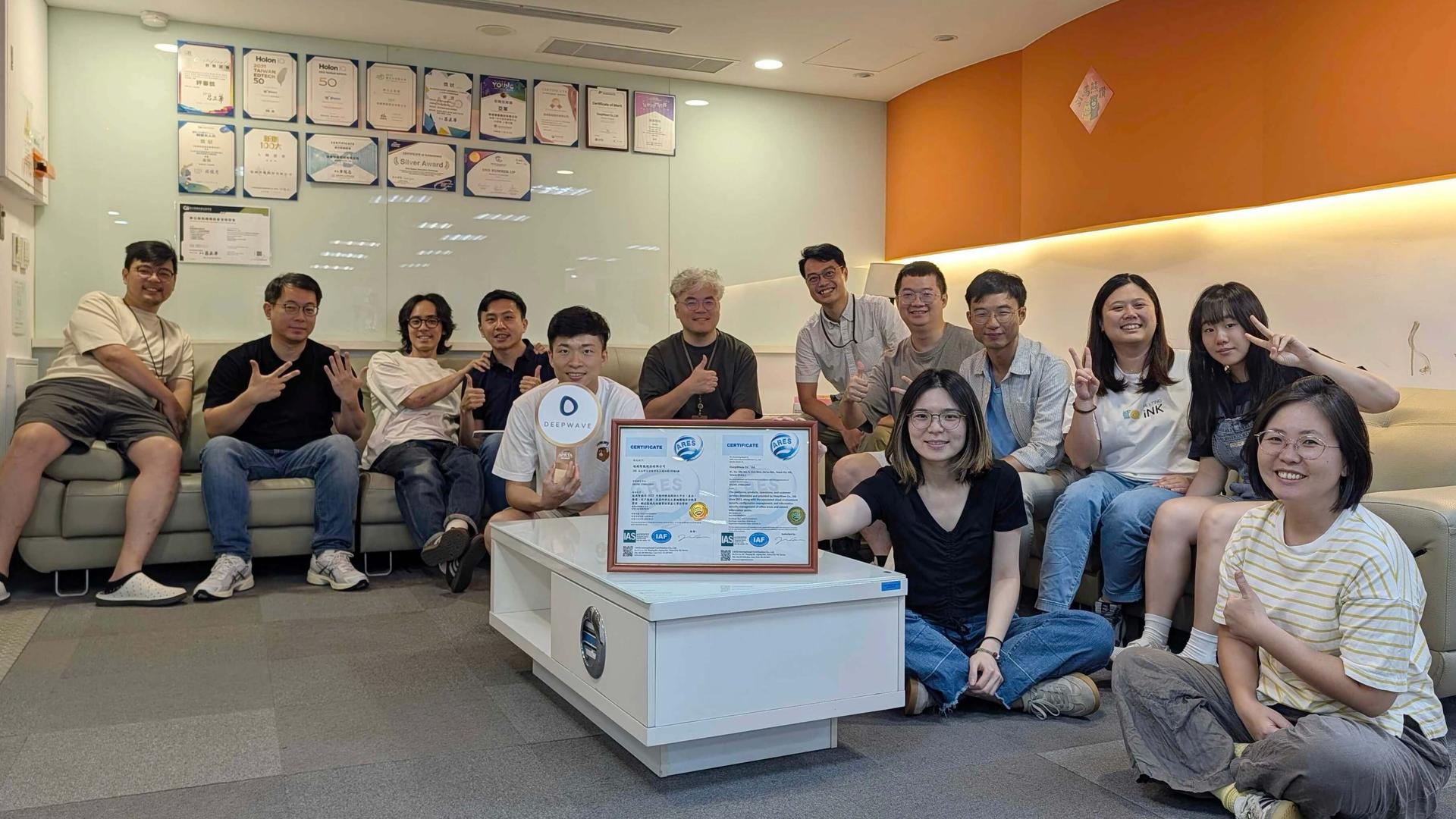 迪威智能通過 ISO/IEC 27001:2022 國際認證，持續強化 AI 服務的資訊安全治理