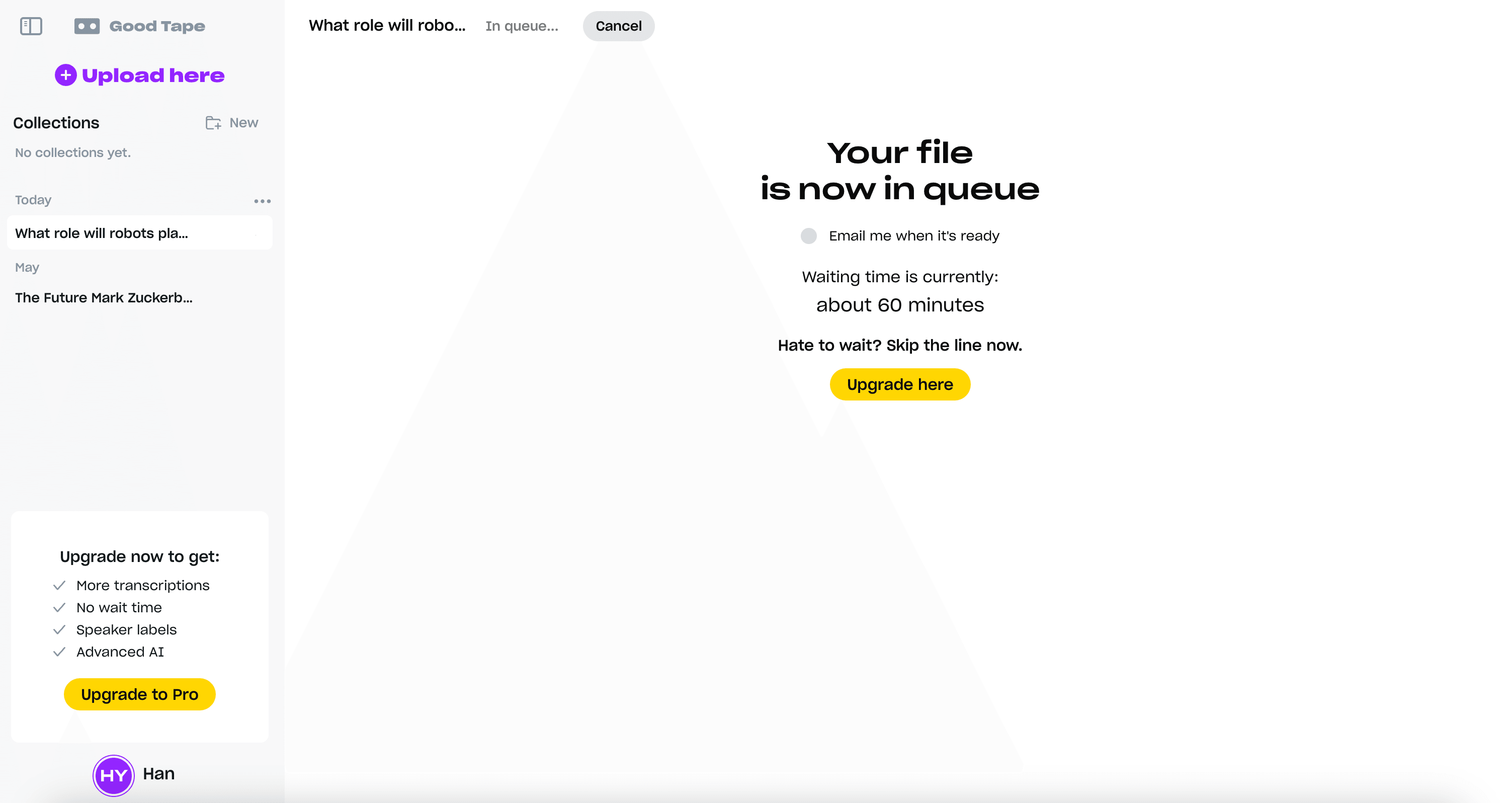 Good Tape AI會議工具比較