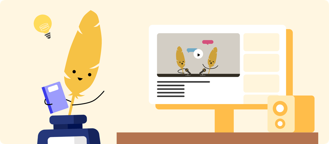 Paste a YouTube / Apple Podcast Link to Instantly Transcribe: Take Notes, Write Articles, and Organize Key Points All in One Place