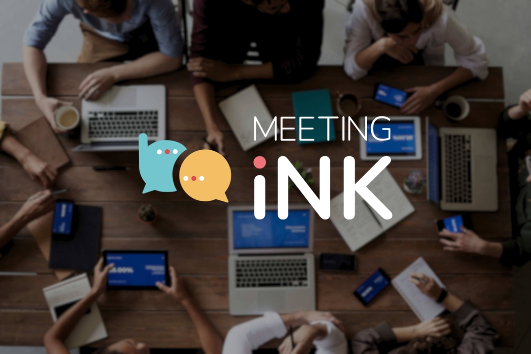無法減少的線上會議,但你可以增加會議效率! — 如何透過 Meeting Ink 提升您的會議產值