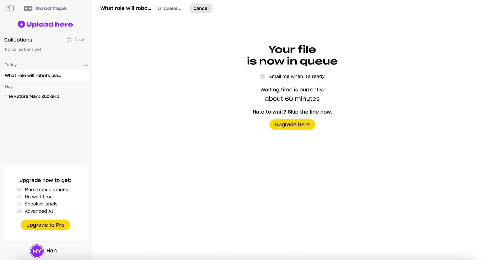 Good Tape AI會議工具比較