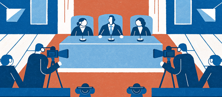 百工百業摘要模板示範:如何用 Meeting Ink 快速整理政府記者會內容?